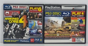 Official Australian Playstation Magazine PS3 Lot of 2 Playable Demo Disc 7 & 9 - Picture 1 of 5