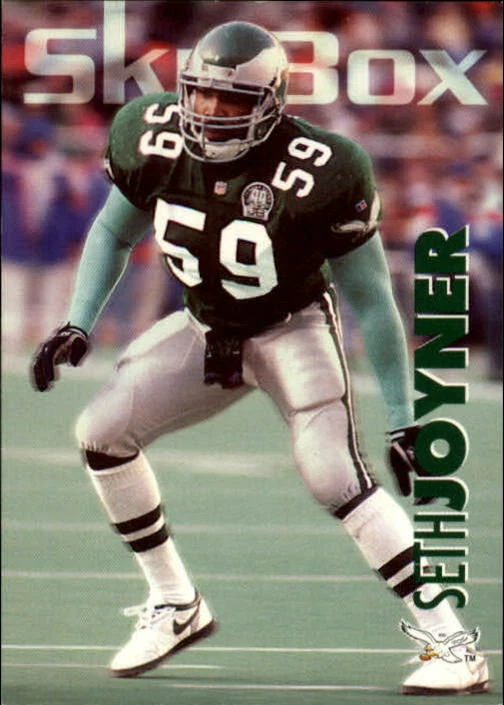 1993 SkyBox Impact Football Card Pick 251-400 - Image 1 of 1