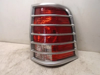 2002 2003 2004 2005 Mercury Mountaineer Right Side Rear Tail Light  - Image 1 of 4