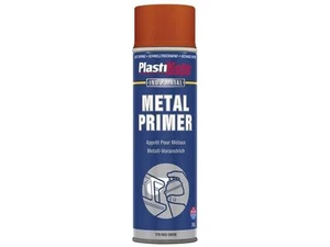 Plasti-kote - Metal Primer Spray Red Oxide 400ml - Picture 1 of 1