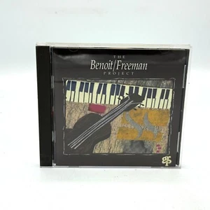 The Benoit/Freeman Project CD Jazz Album 1994 GRP Records - Imagen 1 de 4
