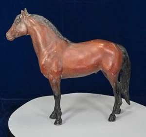 OF Breyer Trad Justin Morgan Medium Bay, Breyer Model #65, Body Condition - Picture 1 of 6
