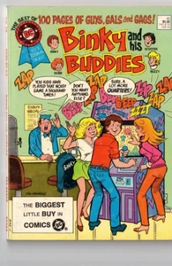 Binky and his Buddies 45 DC Comics Februar 1984 - kostenloser Versand - Bild 1 von 2