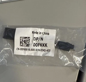 New Sealed Dell DP/N 00FKKK Mini Display Port Adapter Connector w/ Clip US Stock - Afbeelding 1 van 1