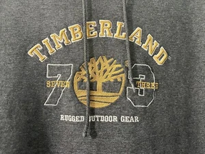 Timberland Hoodie Sweatshirt Größe L - Bild 1 von 4