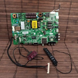 LG Main Board / Power Supply 32E360 5800-A6M52N-0P00 CTI-600 + Button Board - Picture 1 of 12