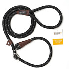 Friends Forever Extremely Durable Dog Rope Leash, Premium Quality Mountain Rope