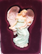 Seraphim Angel Ornament Laurice "WISDOM'S CHILD" 1995 ROMAN #69823 w/Box