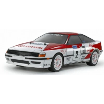 Tamiya 58718 1:10 RC Toyota Celica GT-Four TT-02 300058718 - Bild 1 von 2