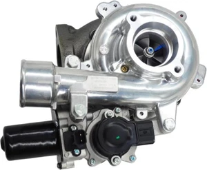 17201-30150 Turbocharger CT16V 1720130180 For 3.0L Toyota 1KD-FTV Engine - Picture 1 of 4