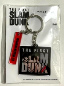 SLAM DUNK THE FIRST Acrylic Keychain Strap Hisashi Mitsui Inoue Anime Jump JAPAN - Picture 1 of 1