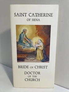 Saint Catherine of Siena: Bride of Christ, Doctor of the Church; Dominican Order - Bild 1 von 12
