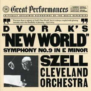 Dvorak, A. : Symphony 9 " New World " CD