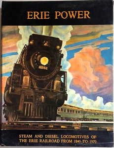 Erie Power - hardcover January 1, 1970 - Picture 1 of 5