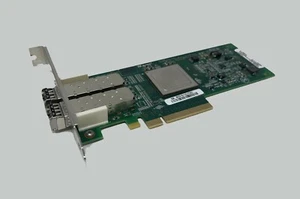 Dell QLogic QLE2562 2 Port Full Profile Host Bus Adapter 8Gb || 0MFP5T - MFP5T - Picture 1 of 3