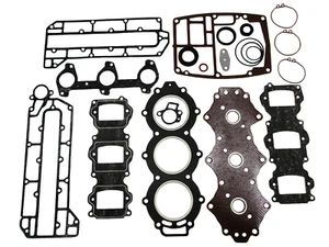 6K5-W0001-02-00 Fits Yamaha Outboard Motor 60 HP 2-Stroke Power Head Gasket Kit - Picture 1 of 9