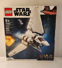 LEGO Star Wars: Imperial Shuttle (75302) komplett in nummerierten Taschen *Ausverkauft*