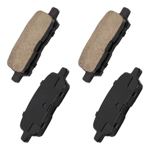 Rear Ceramic Brake Pad Hardware for Allure LaCrosse Impala Limited GrandPrix - Picture 1 of 11