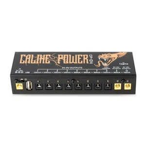 Caline CP-04 guitar effects power supply, with USB (Direct From Caline in China) - Picture 1 of 5