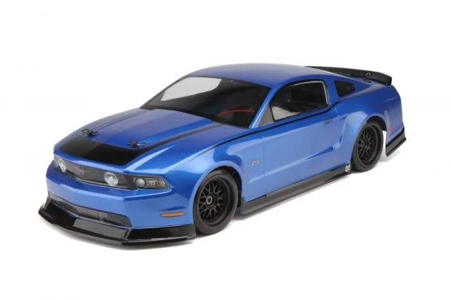 Ford Mustang 2011 HPI106108 carrocería transparente (200 mm) Foto 1 de 1
