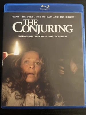 The Conjuring (Blu-ray, 2013) - Image 1 of 4