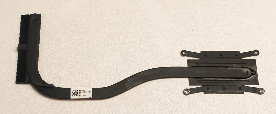 13Nb0C00Am0101 ASUS Thermal Module Assy Heatsink Q324Ua "Grade A" - Image 1 of 1