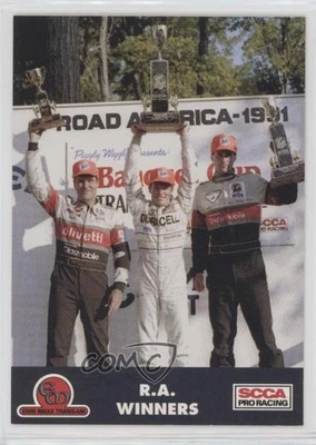 1992 Erin Maxx Trans-Am SCCA Pro Racing RA Winners #90 - Image 1 of 2