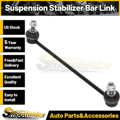 Barra estabilizadora de suspensión delantera derecha 1 pieza para Honda Fit 2007-2008 Foto 1 de 4