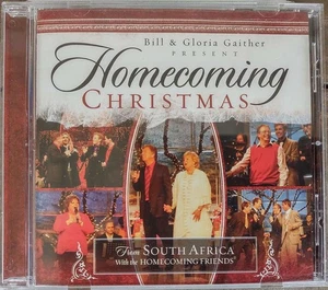 Homecoming Christmas - Music CD - Bill Gaither & Gloria - 2006-09-26 - Spring H - Picture 1 of 1