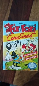 Fix und Foxi Comic Show Band 9 - Bild 1 von 2