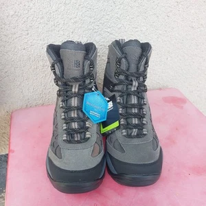 KARRIMOR  WEATHERTITE VIBRAM FRAME FLEX CHASSIS SIZE 9.5 NEW WITH TAGS ON  - Picture 1 of 11
