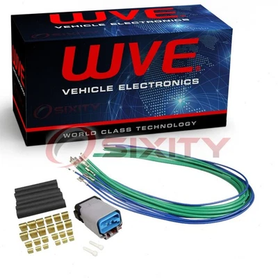 Wells EGR Valve Motor Connector for 2011-2013 Ram 1500 Dakota 3.7L 4.7L V6 br - Image 1 of 4