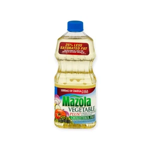 Mazola Vegetable Oil 40 Fl Oz - Picture 1 of 1