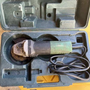 Hitachi G12SR4 kabelgebunden 6,2 A 4-1/2" Winkelschleifer Metabo - Bild 1 von 4