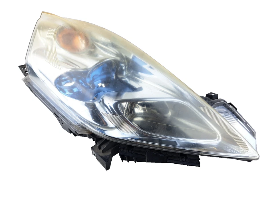 日产 Leaf 右握 乘客 氙气头灯 灯 2011 2012 2013 — 第 1/4 张图片