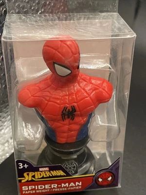 Spider-Man - Marvel Avengers - Coleccionable - Micro Figura - Peso de papel Foto 1 de 2