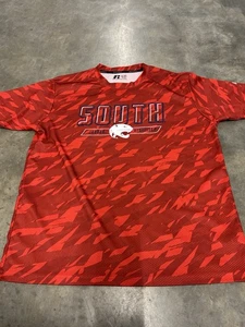 Russell Athletics South Alabama Jaguars Workout T-Shirt Xl 46-48 - Bild 1 von 4