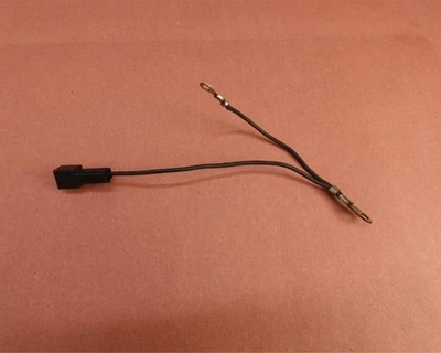 Cable terminal negativo batería 17-24 Harley Davidson Road King Special FLHRXS Foto 1 de 4