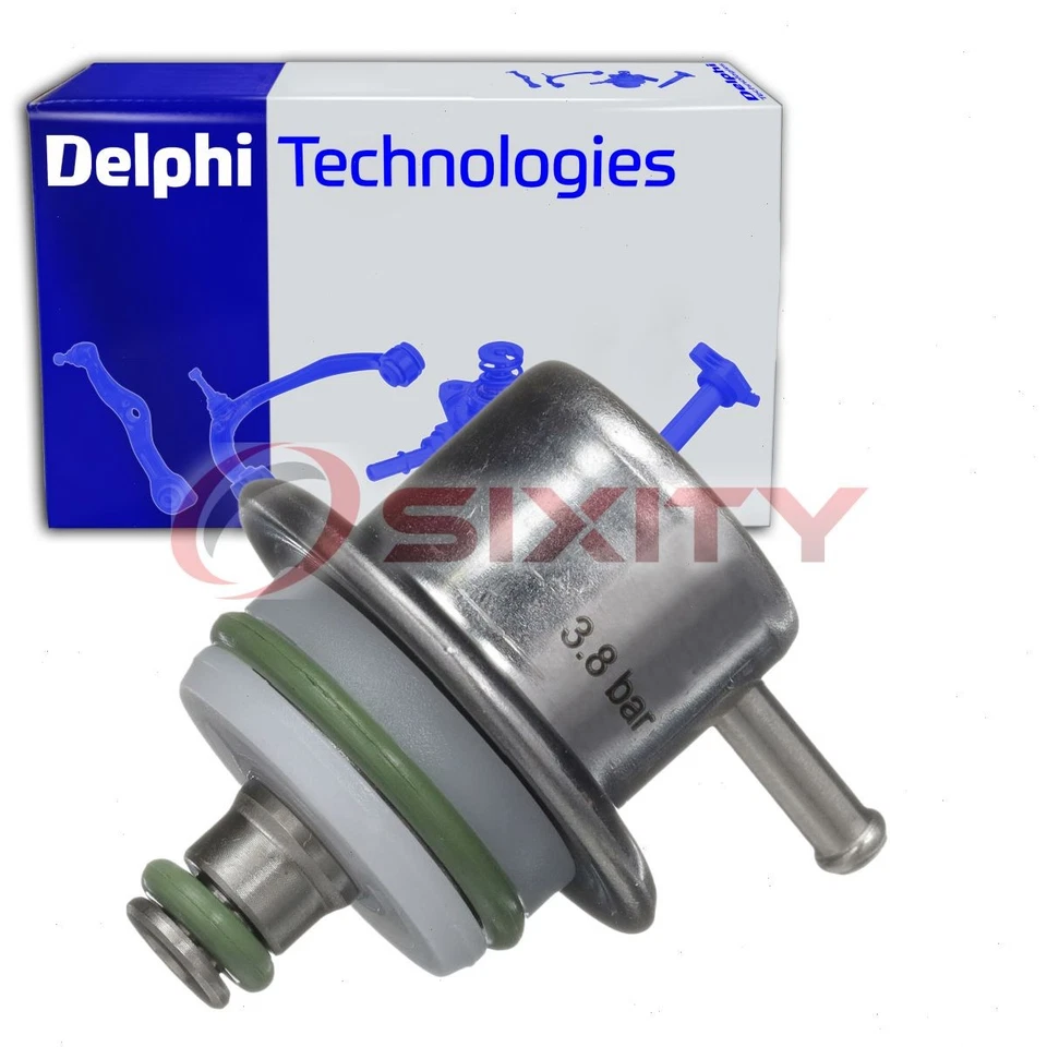Регулятор давления впрыска топлива Delphi FP10377 для PR190 PR111 993 110 199 pi - Изображение 1 из 4