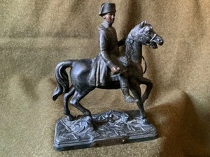 Antiker Napoleon Par. Aug Moreau Französische Skulptur - Bild 1 von 13