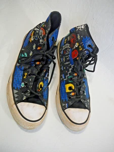 Converse All Star Gamer Youth Sneakers Size 6 Chuck Taylor High Top Player 1 - Picture 1 of 9