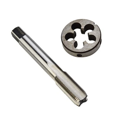 100% Brand New Tap Die High Speed Steel (M2) Right Hand Straight Flute Taps - Image 1 of 4