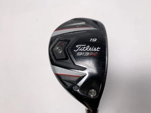 Titleist 913 H 3 Hybrid 19* Diamana Blue S+82 HY 82g Stiff Graphite Mens RH - Picture 1 of 8