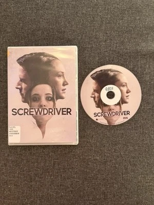 Screwdriver (2023) DVD Thriller Mystery Horror AnnaClare Hicks Cairo Smith - Image 1 of 3