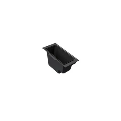 Polaris 2880046 Under Seat Storage Box 2015-2020 -4 Ranger 570 500 Crew Foto 1 de 3