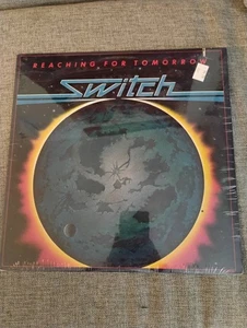 SEALED - Switch – Reaching For Tomorrow Vinyl 1980 Gordy G8-993M1 - Picture 1 of 4