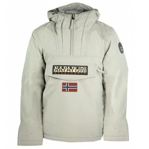 Napapijri Rainforest Wint EXL Grey Jacket - Bild 1 von 2