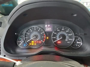 Speedometer Cluster US Market Sedan CVT Fits 11 LEGACY 2960321 - Picture 1 of 12