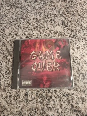 Game Over CD 1999 Underground Hip-Hop Eminem Masta Ace Royal Flush Cocoa Brovas - Image 1 of 2