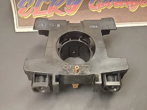 S13 240SX Steering Column Headlight Wiper Combination Switch Stalk Bracket Mount - Bild 1 von 7